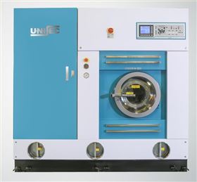 為什么石油干洗機(jī)適合干洗皮衣？