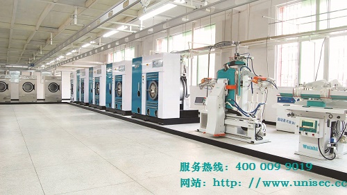 投資洗衣工廠多少錢？