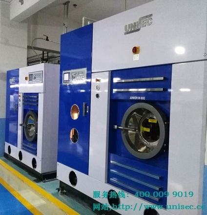 1000件日洗量小型洗衣工廠投資多少錢？