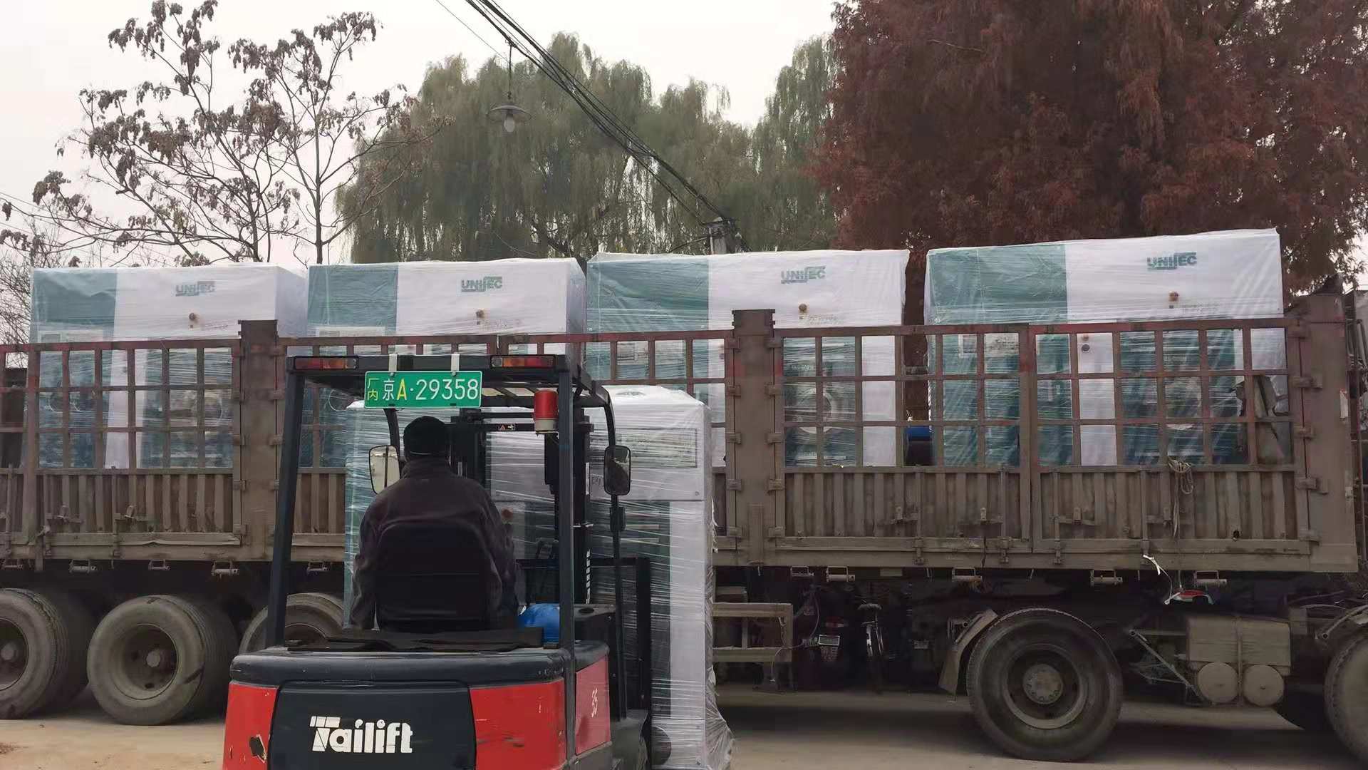 這家公司為什么一次性購買7臺尤薩多溶劑干洗機(jī)？