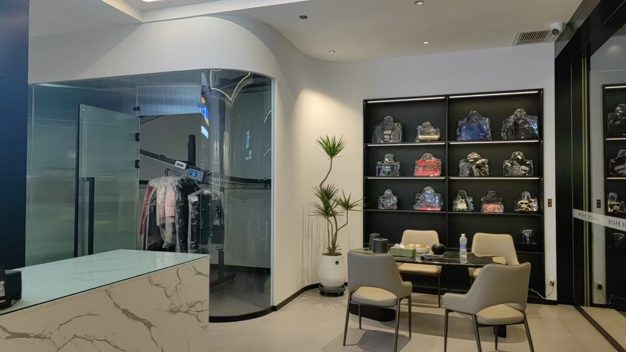 尤薩洗衣潮州店：奢品洗護新標桿，品質(zhì)服務(wù)觸手可及