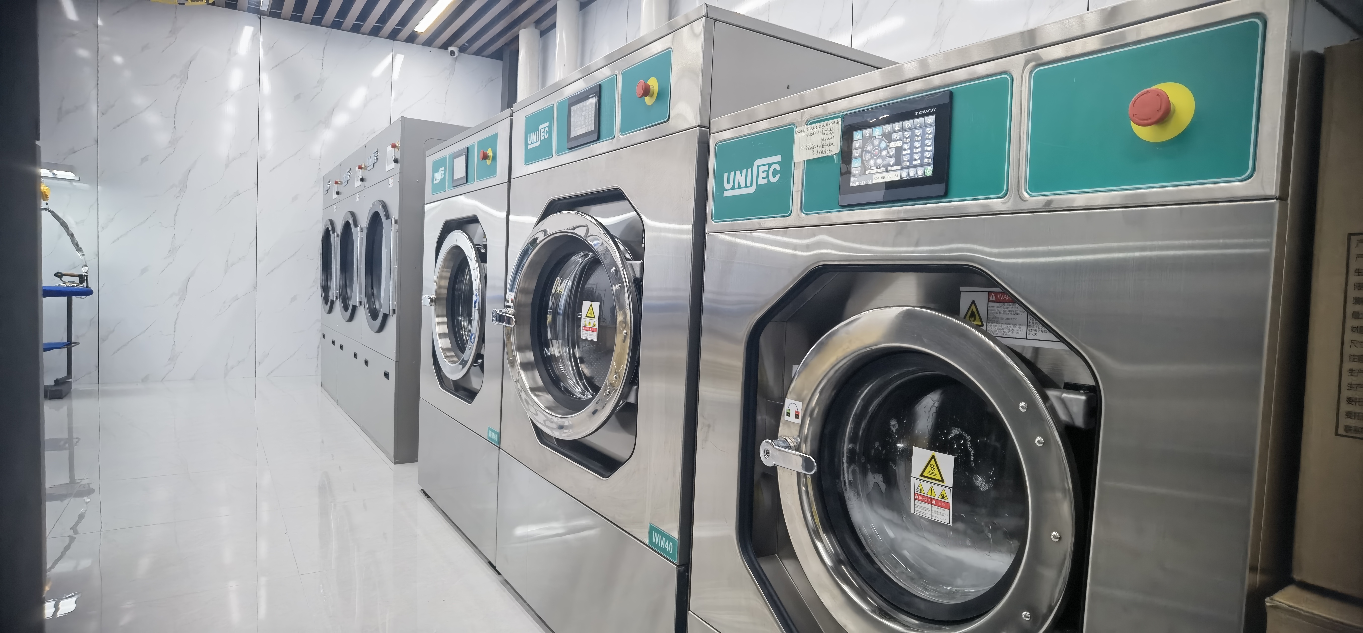 京東洗衣為啥今年下半年開(kāi)始逐步要淘汰拖后腿的洗衣工廠呢？